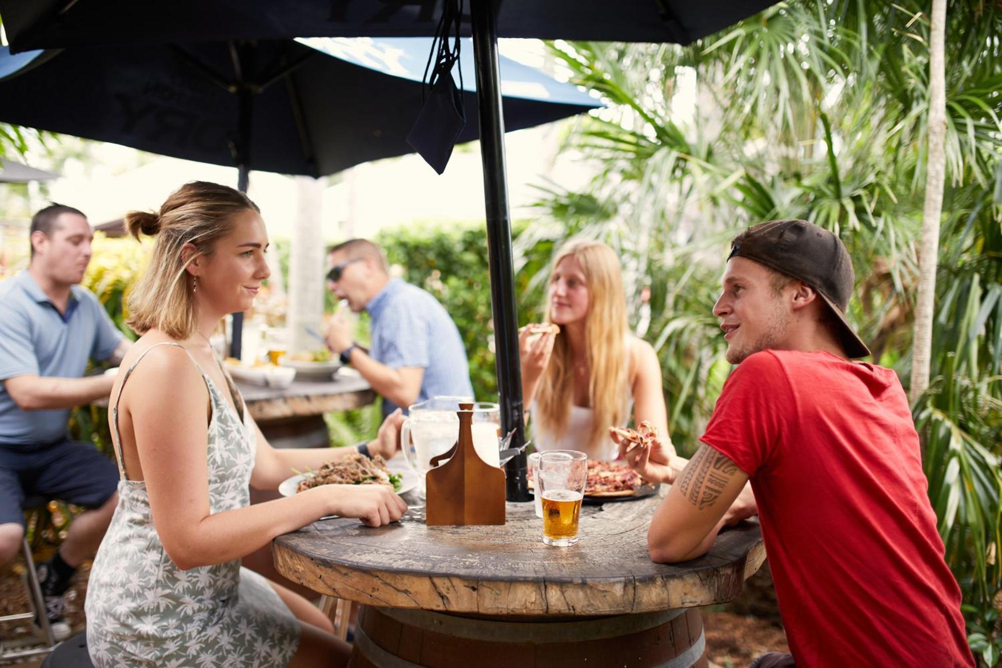 Darwin Freespirit Resort Exterior photo