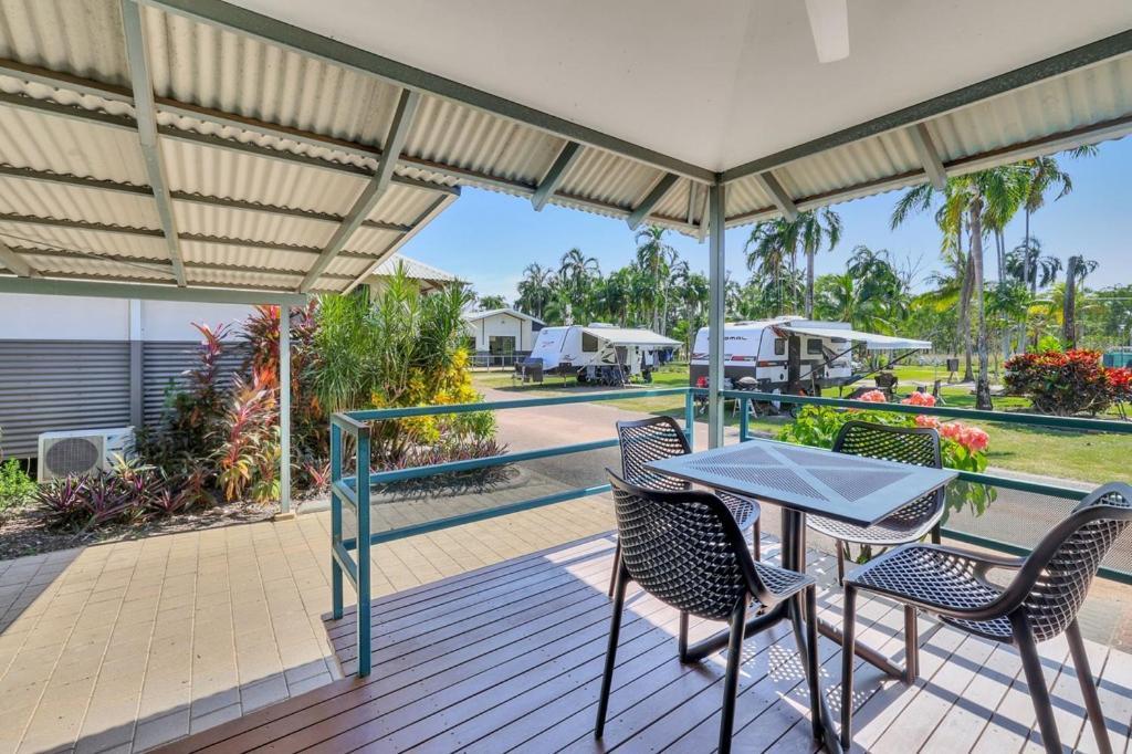Darwin Freespirit Resort Exterior photo